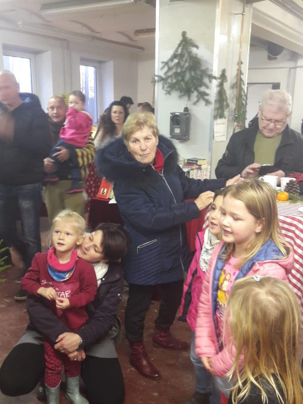 Scheunen-Advent: Musikalische Begleitung