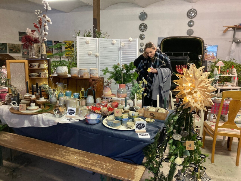 Jahressrückblick 2022: Leubener Scheunen-Advent