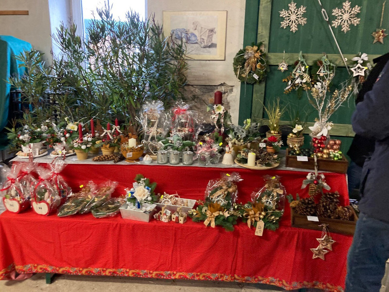 Jahressrückblick 2022: Leubener Scheunen-Advent