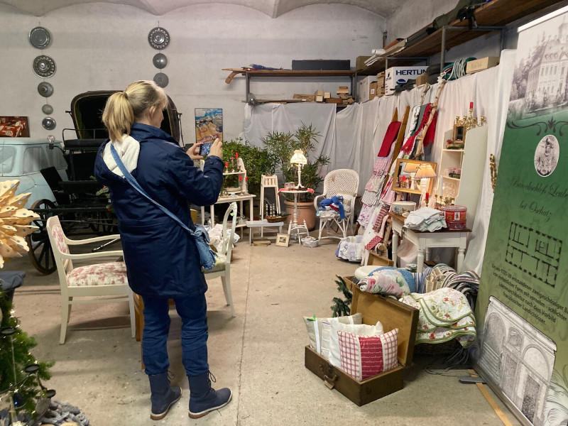 Jahressrückblick 2022: Leubener Scheunen-Advent