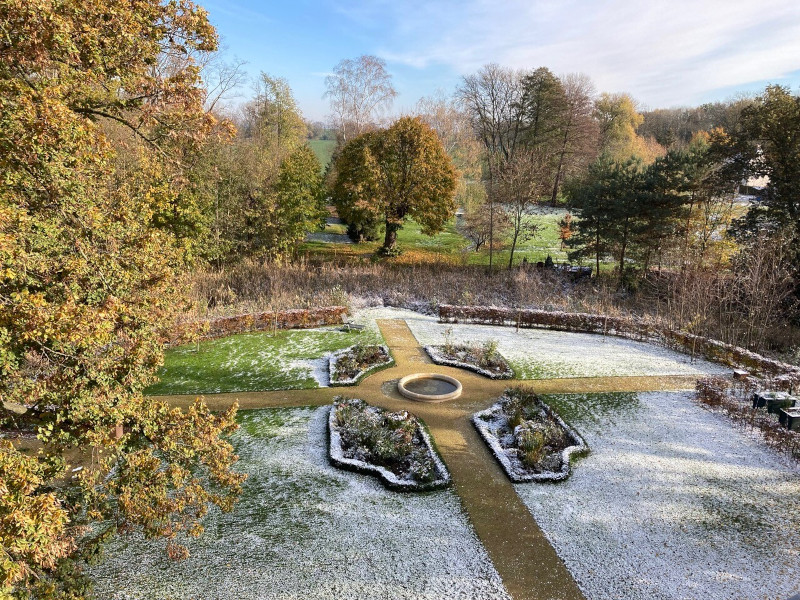 Jahressrückblick 2022: Der erste Schnee