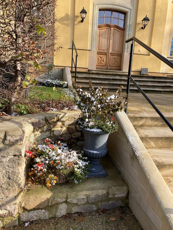 Jahressrückblick 2022: Der erste Schnee