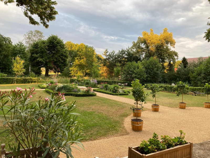 Jahressrückblick 2022: Schlossgarten