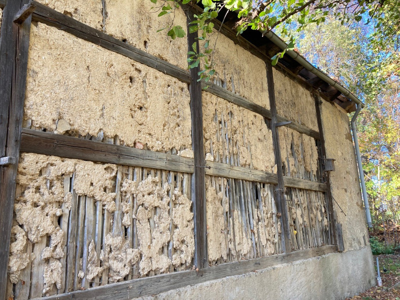 Jahressrückblick 2022: Scheuneninstandsetzung