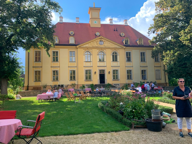 Jahressrückblick 2022: Die Aufgeweckten Gartenklänge