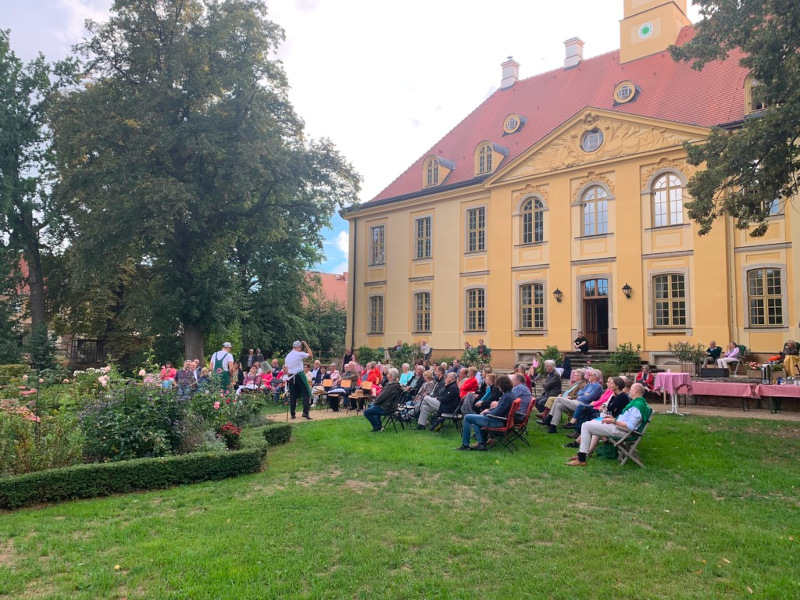 Jahressrückblick 2022: Die Aufgeweckten Gartenklänge