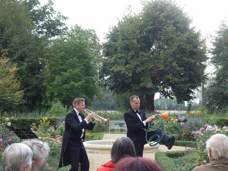 Jahressrückblick 2022: Die Aufgeweckten Gartenklängeg