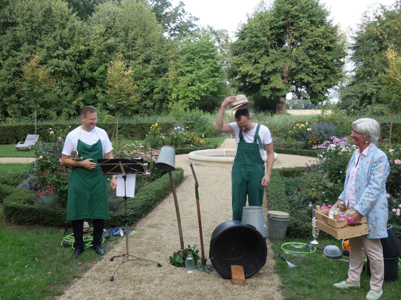 Jahressrückblick 2022: Die Aufgeweckten Gartenklänge