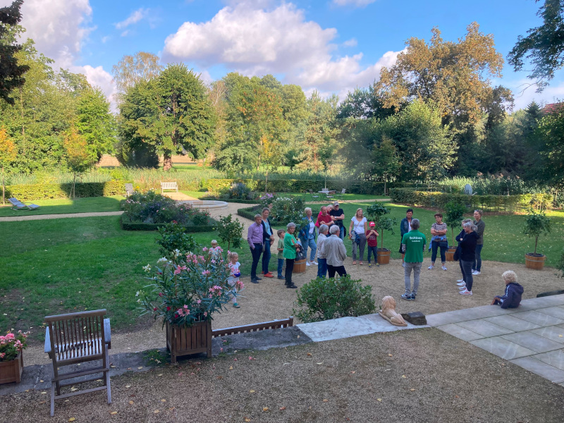 Jahressrückblick 2022: Die Aufgeweckten Gartenklänge