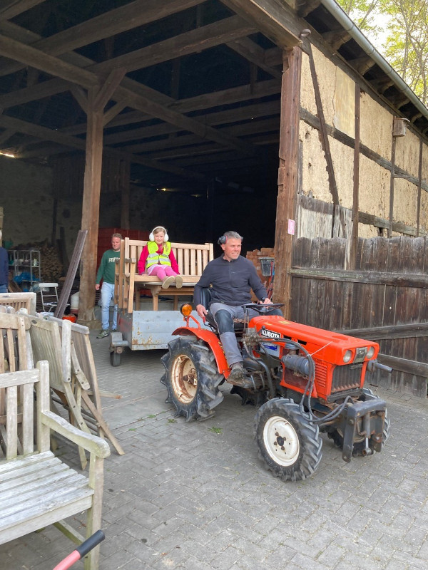 Jahressrückblick 2022: Gartenmöbel